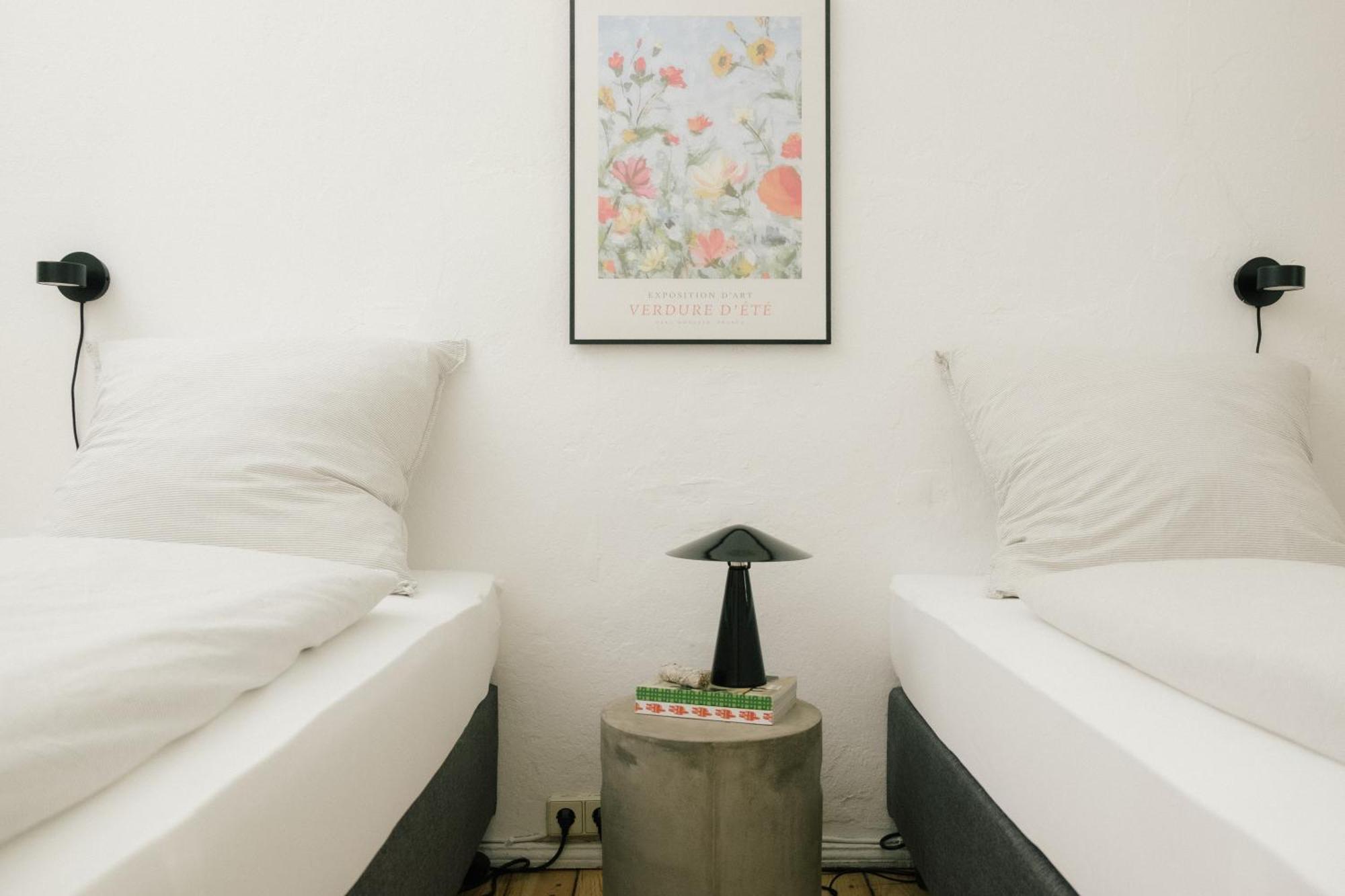 Appartement Cosy In Schillerkiez *