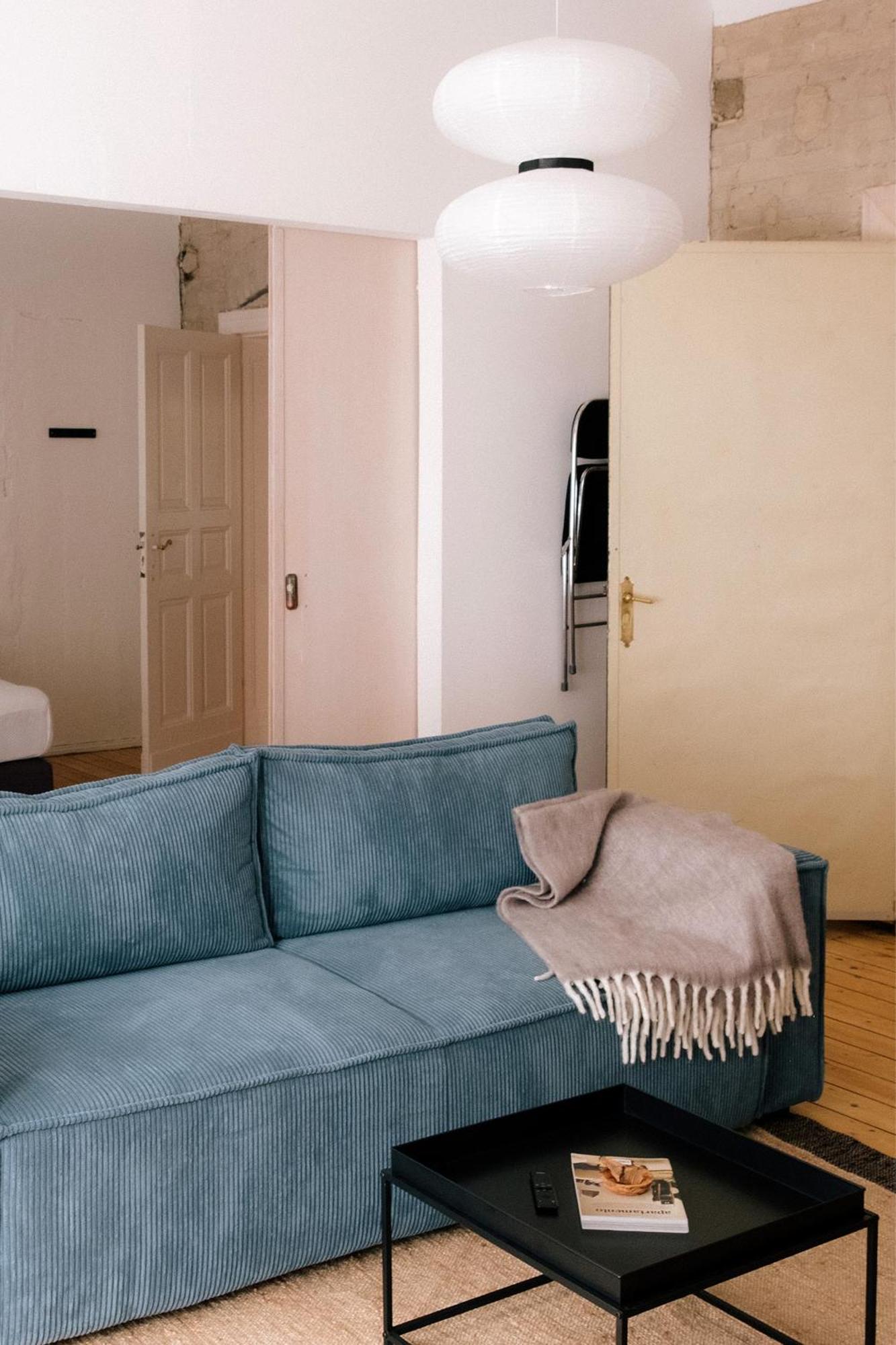 Appartement Cosy In Schillerkiez