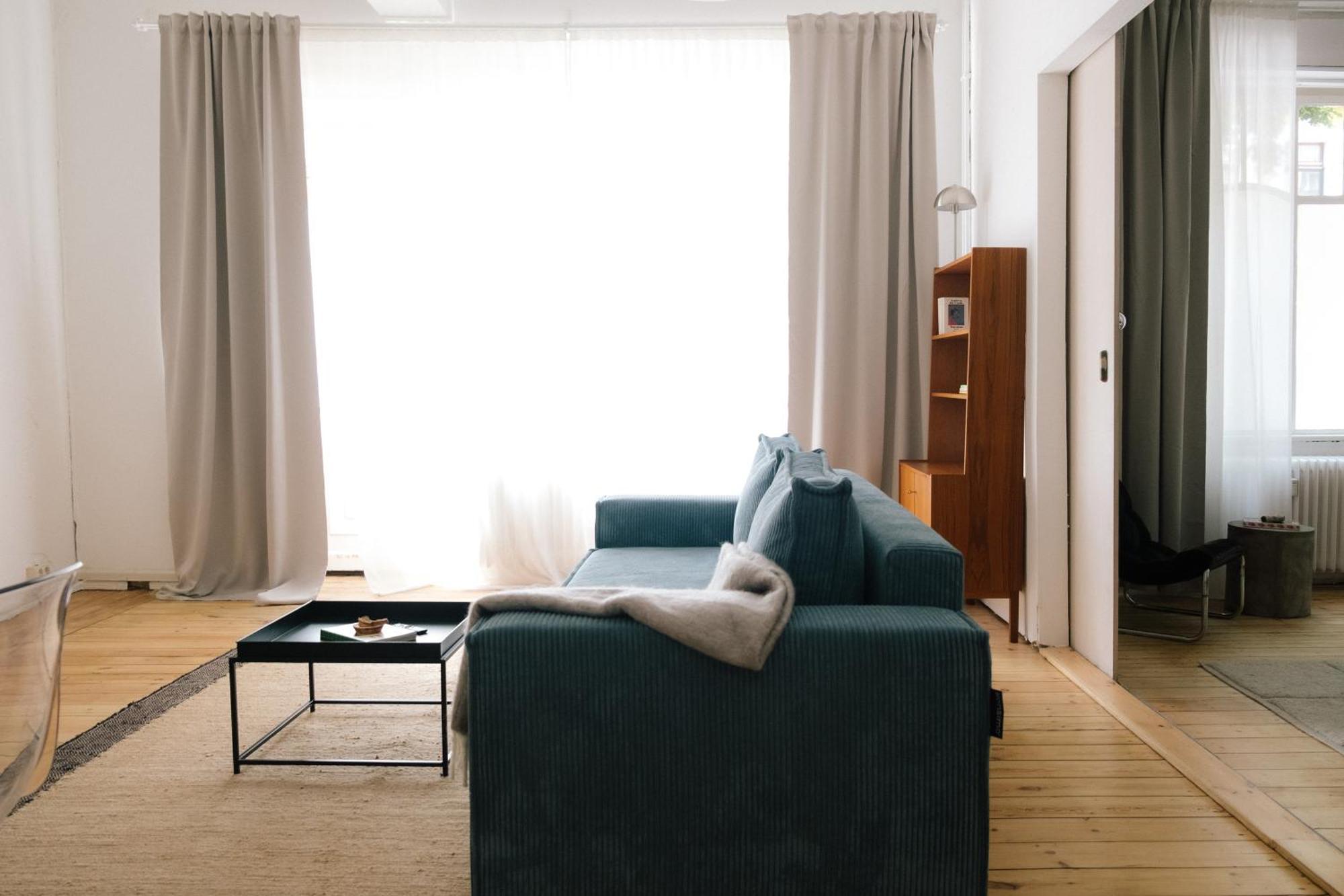 Appartement Cosy In Schillerkiez *