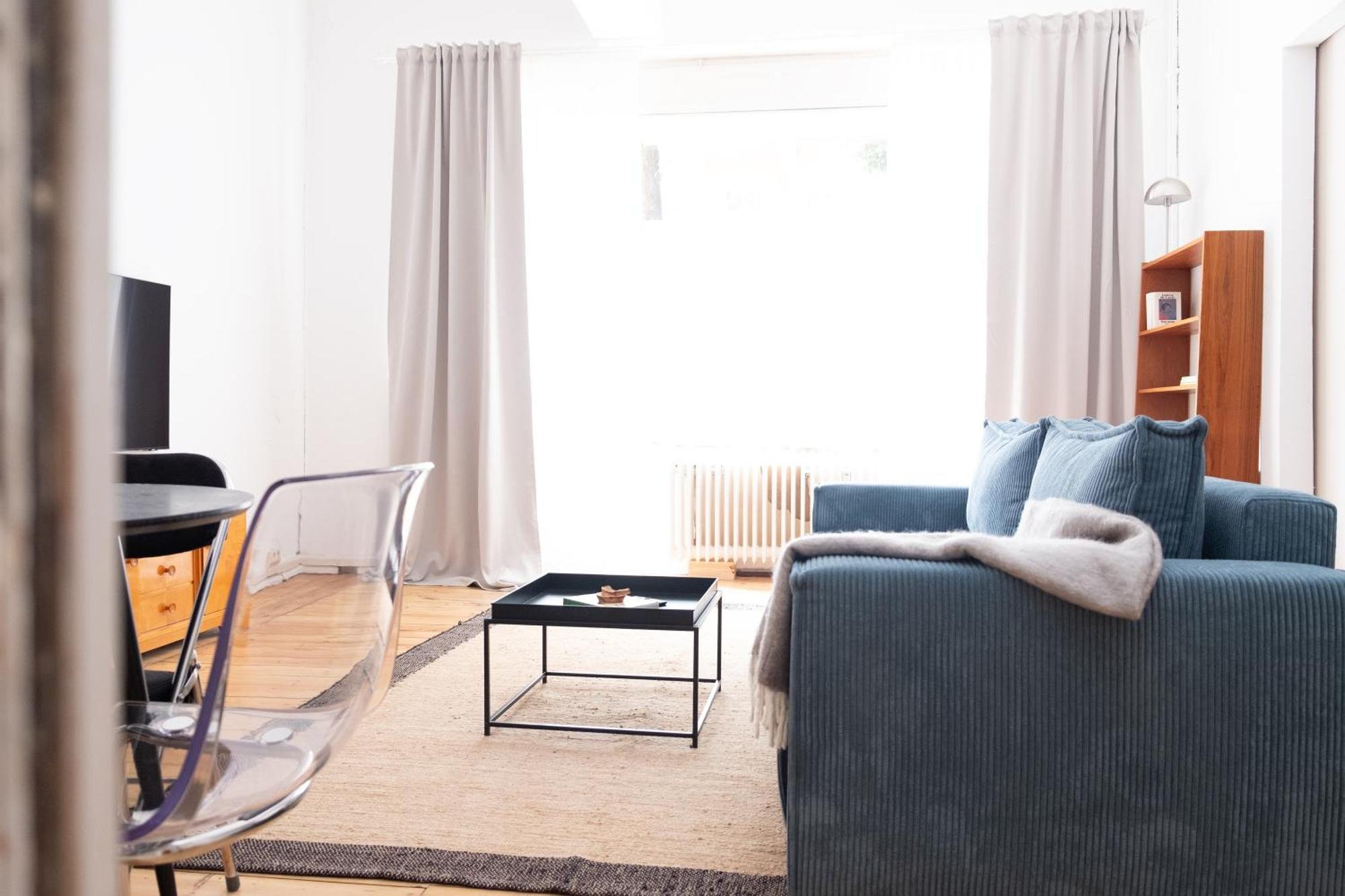 Cosy In Schillerkiez Appartement *
