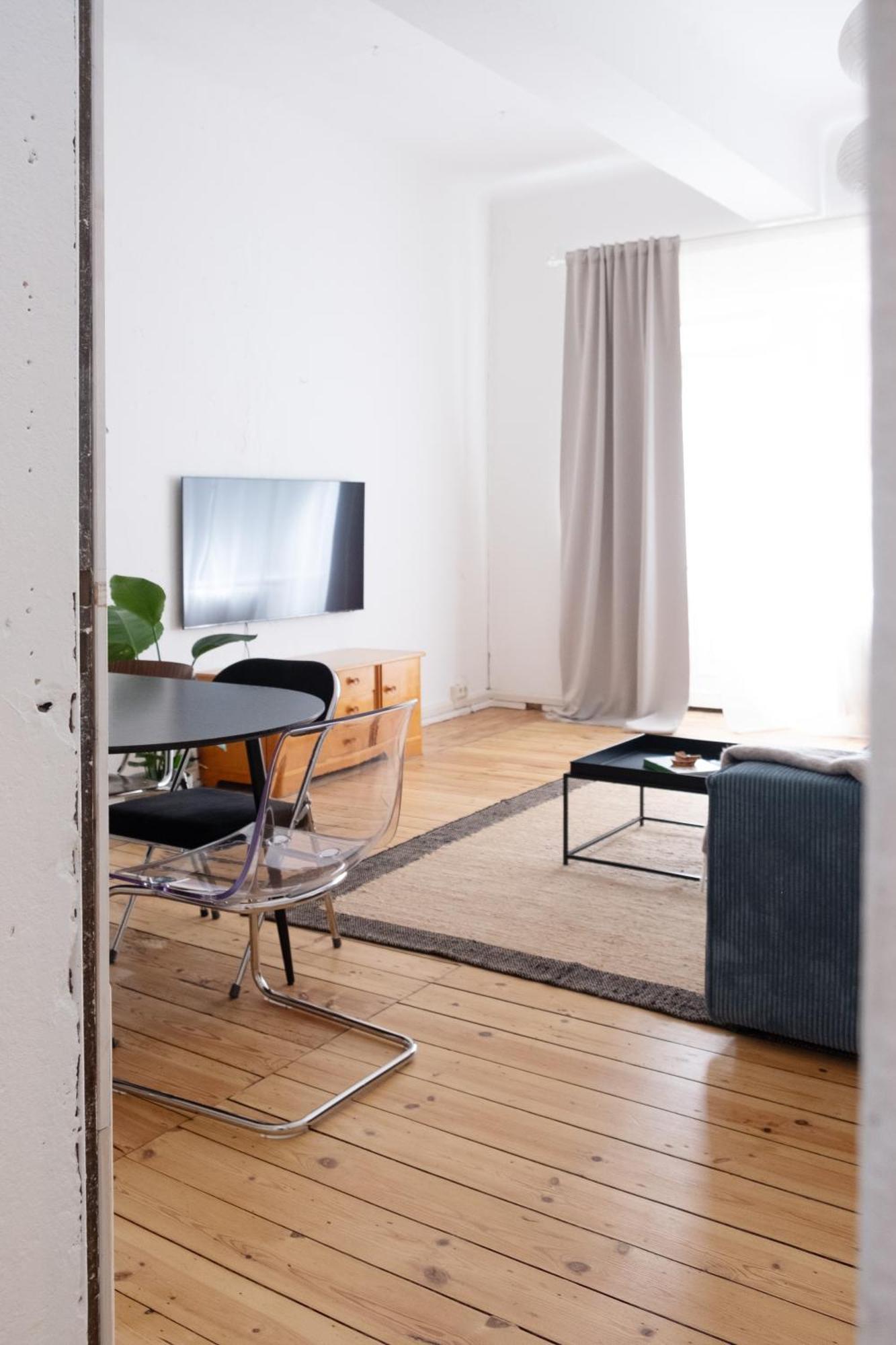 Appartement Cosy In Schillerkiez Berlijn