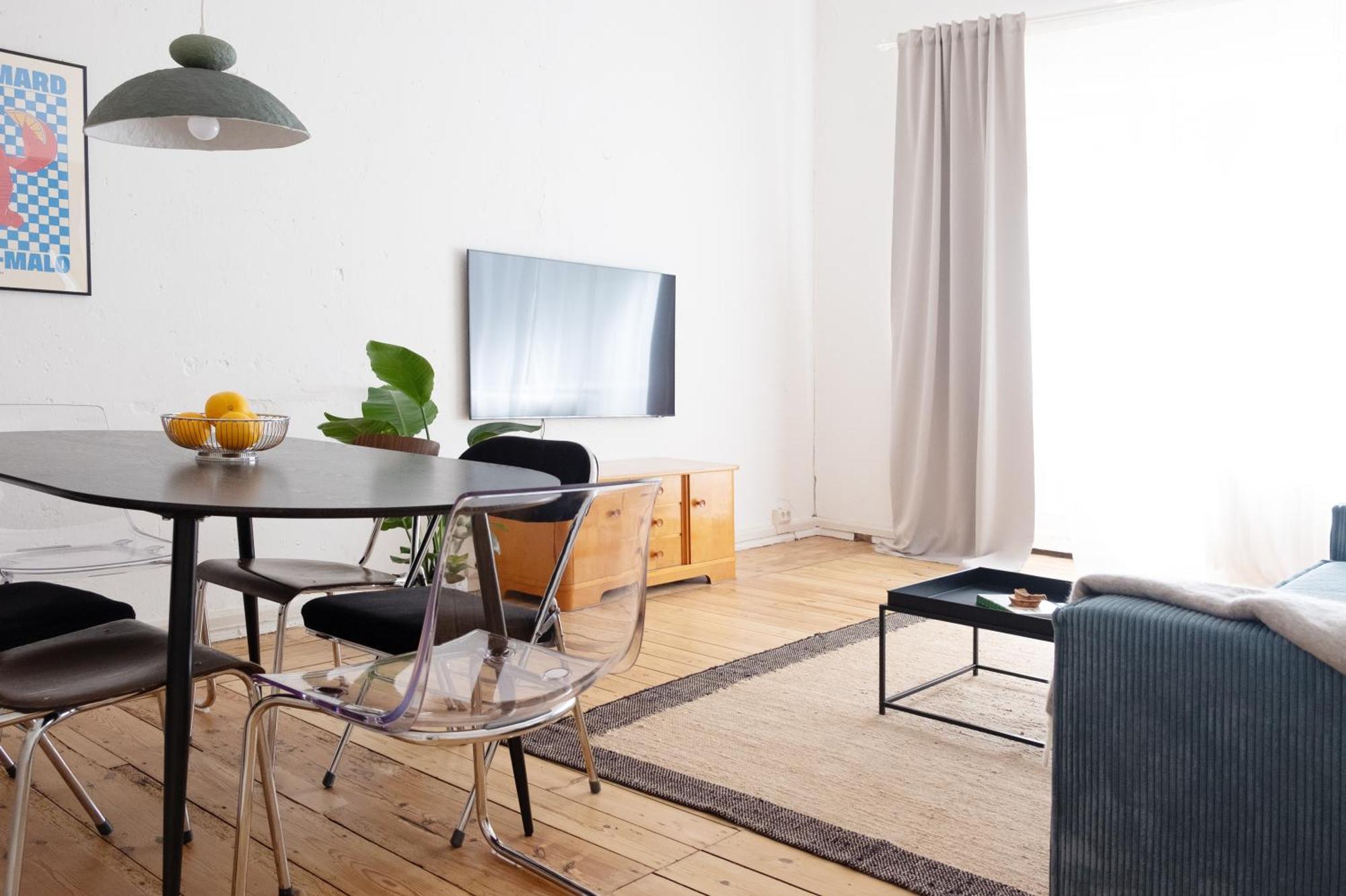 Cosy In Schillerkiez Appartement *