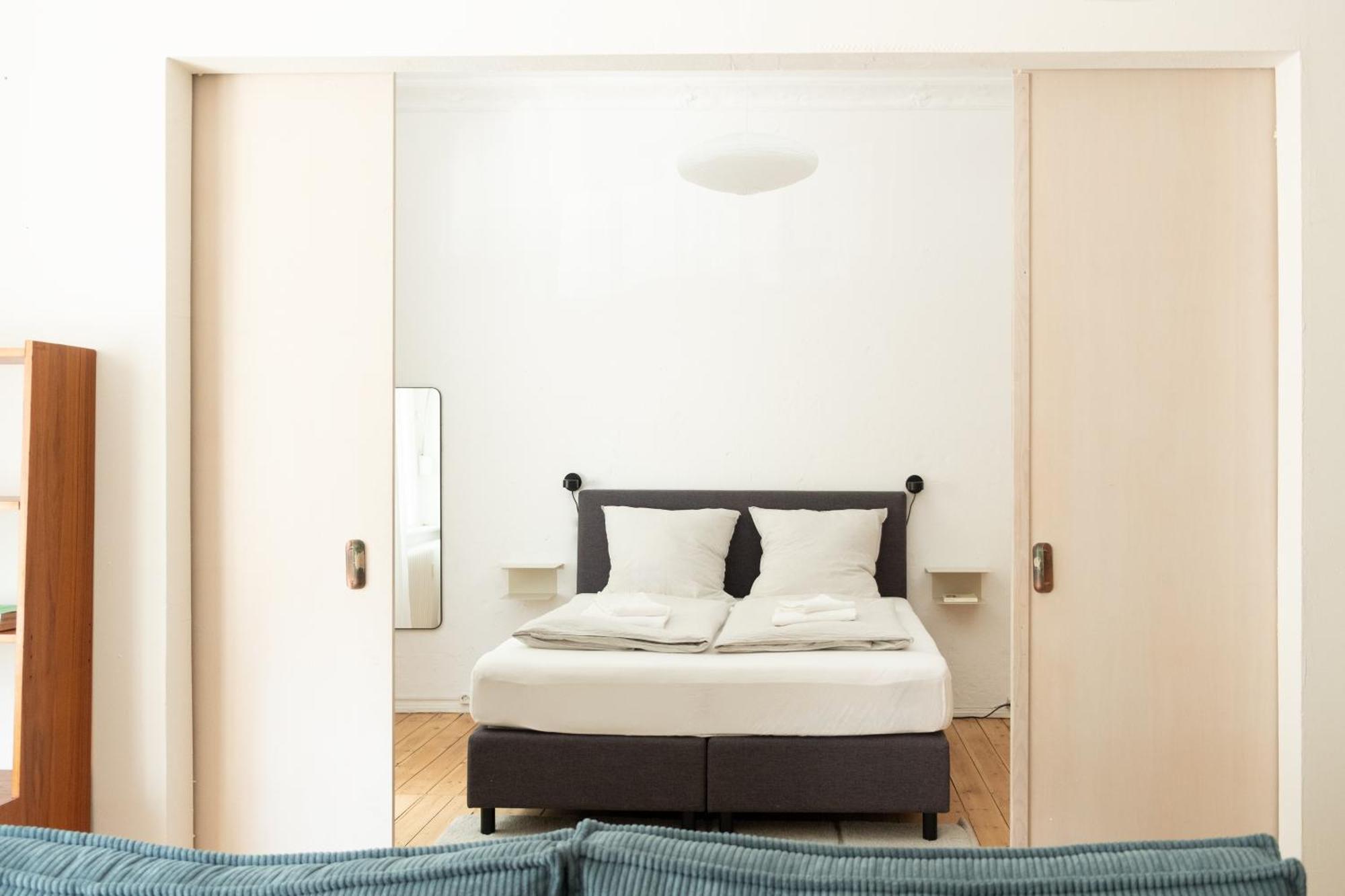 Cosy In Schillerkiez Appartement *
