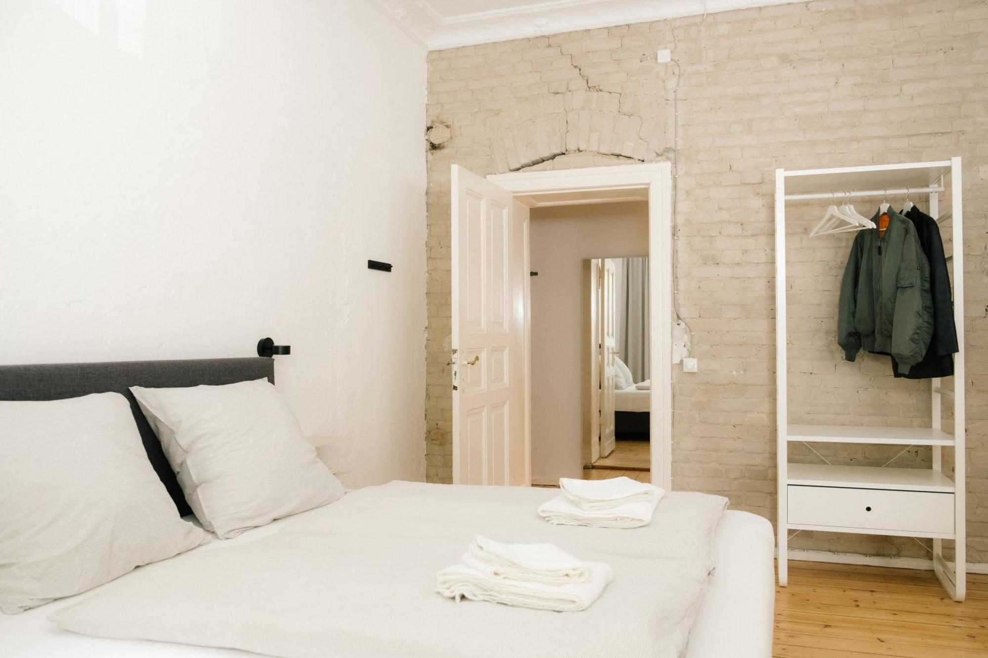 Cosy In Schillerkiez Appartement