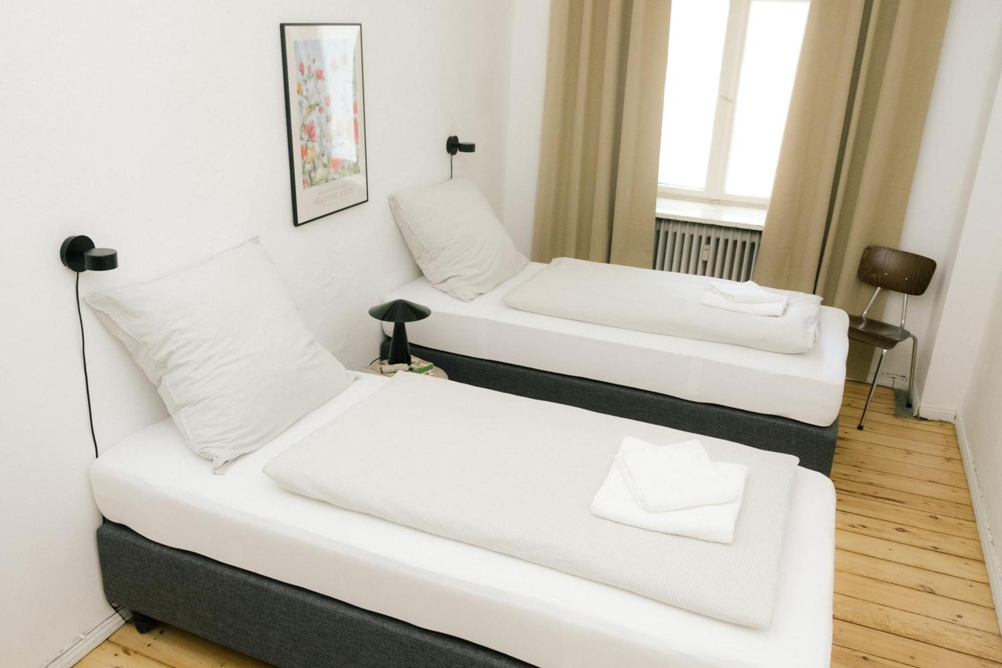 Cosy In Schillerkiez Appartement